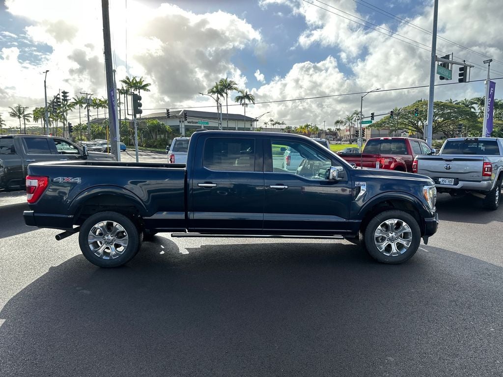 2023 Ford F-150 Platinum