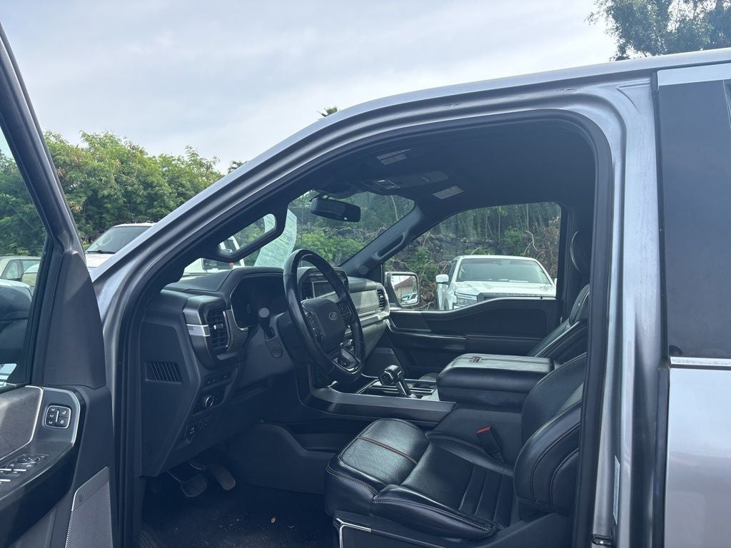 2023 Ford F-150 Platinum