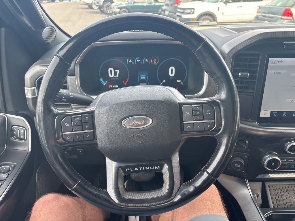 2023 Ford F-150 Platinum