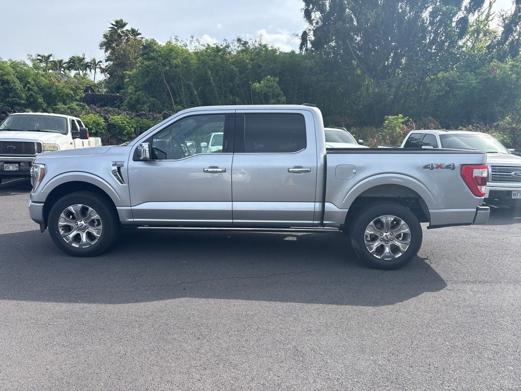2023 Ford F-150 Platinum