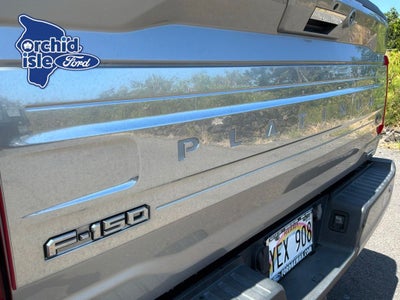 2023 Ford F-150 Platinum