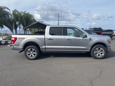 2023 Ford F-150 Platinum