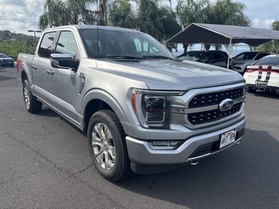 2023 Ford F-150 Platinum