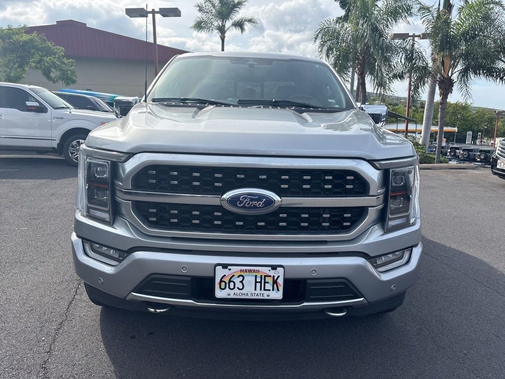 2023 Ford F-150 Platinum