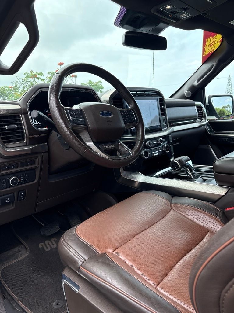 2022 Ford F-150 King Ranch