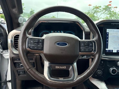 2022 Ford F-150 King Ranch