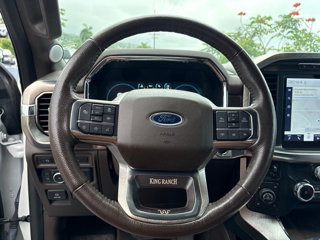 2022 Ford F-150 King Ranch
