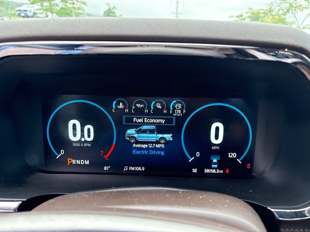 2022 Ford F-150 King Ranch