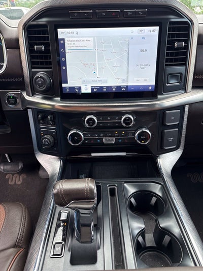 2022 Ford F-150 King Ranch