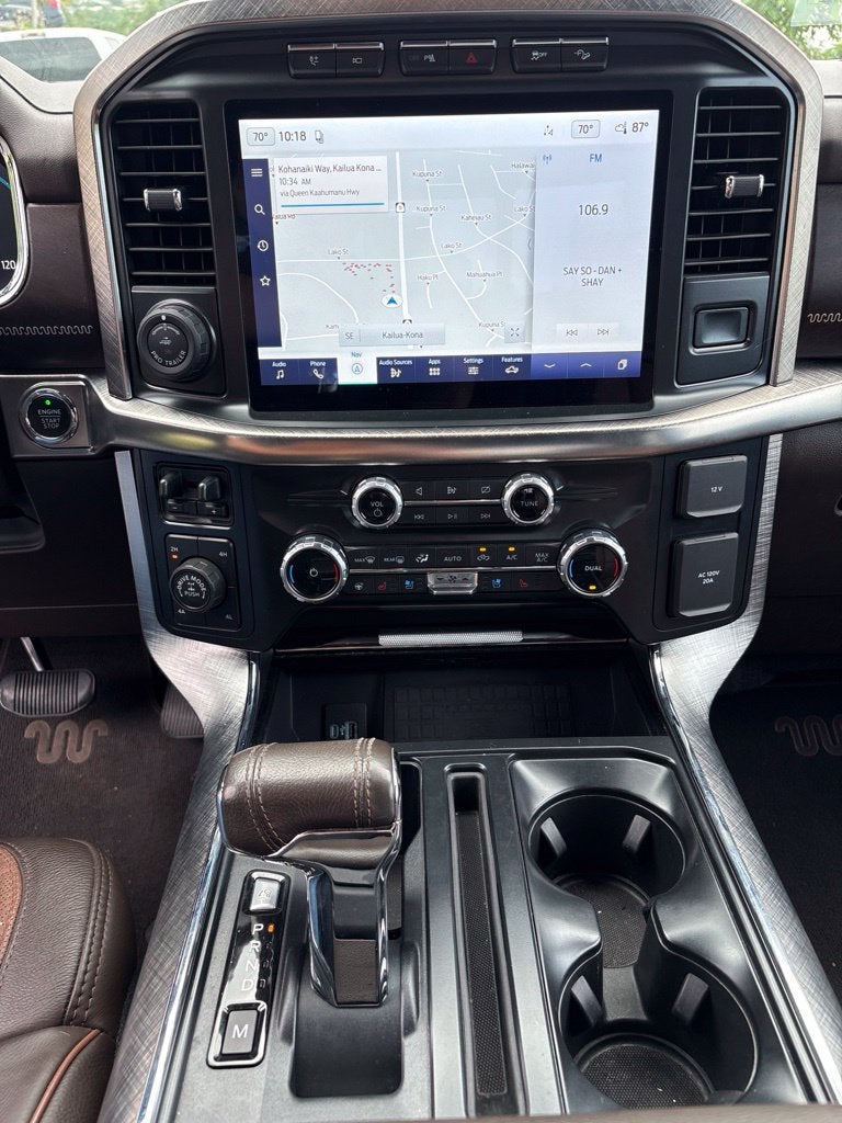 2022 Ford F-150 King Ranch