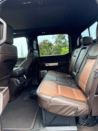 2022 Ford F-150 King Ranch