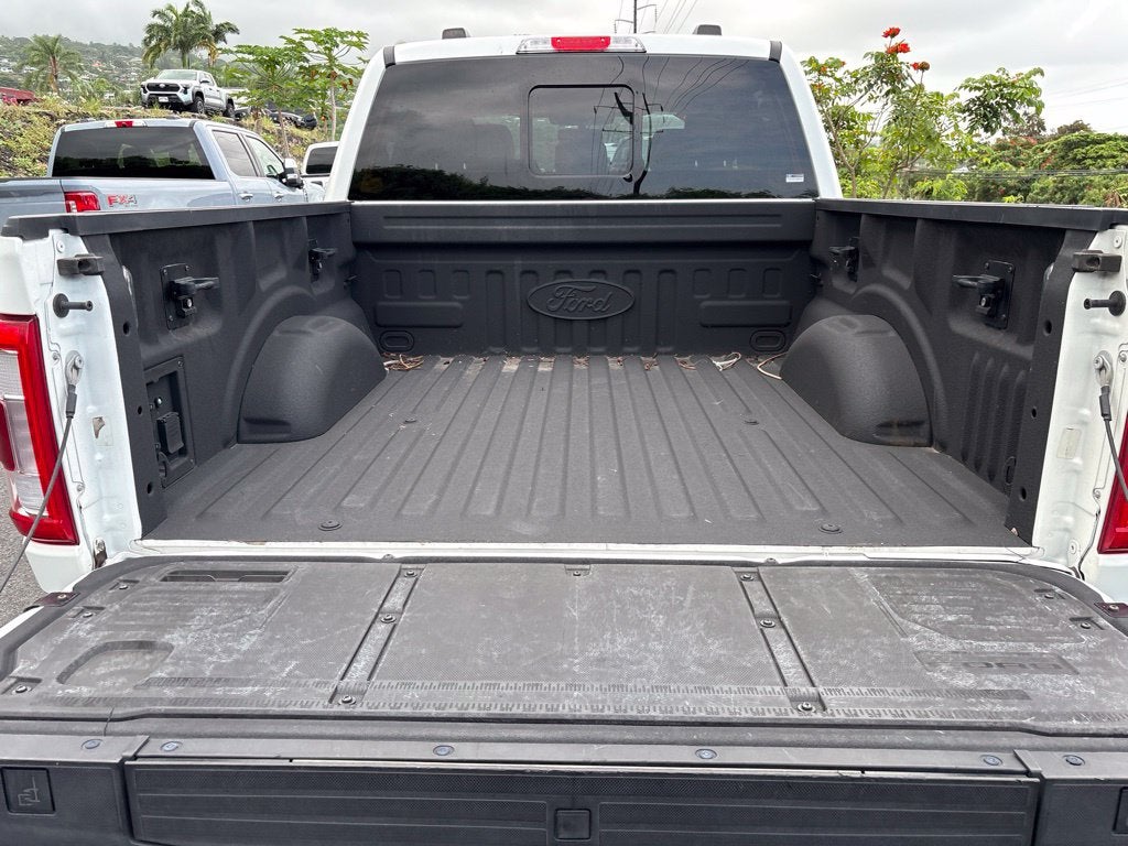 2022 Ford F-150 King Ranch