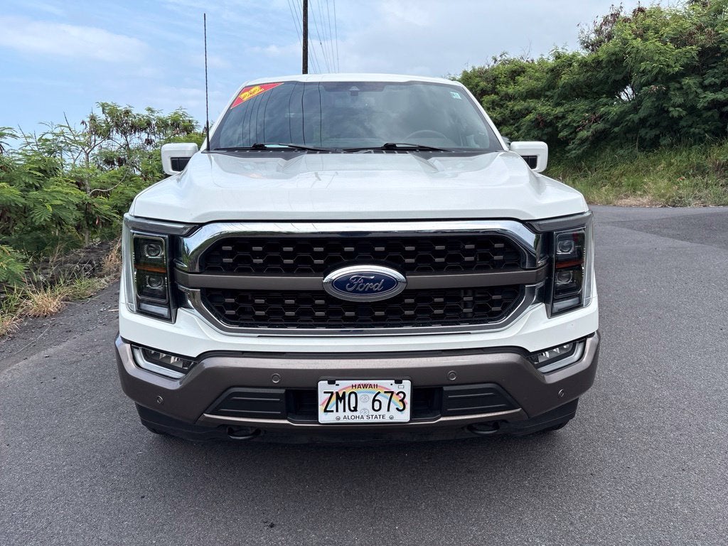 2022 Ford F-150 King Ranch