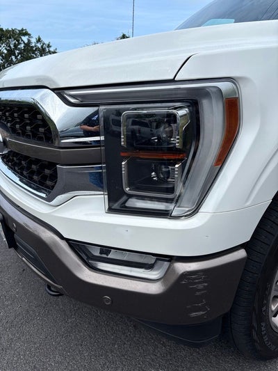 2022 Ford F-150 King Ranch