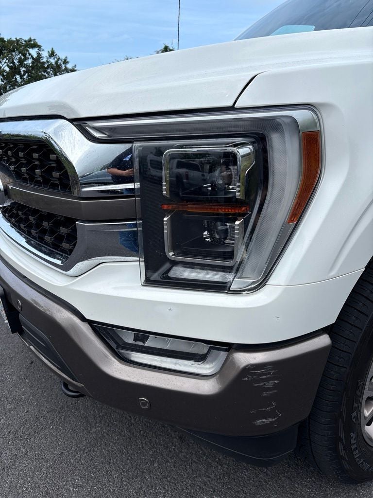 2022 Ford F-150 King Ranch