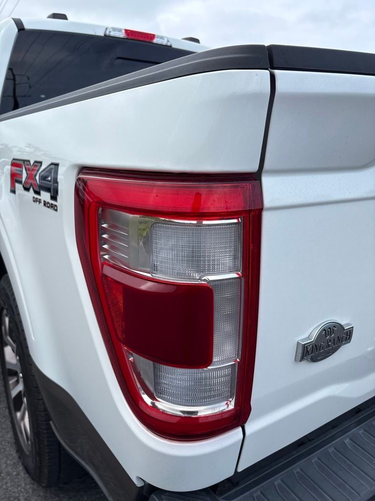 2022 Ford F-150 King Ranch