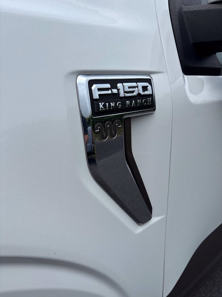 2022 Ford F-150 King Ranch