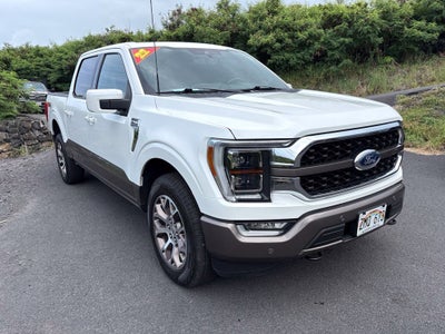 2022 Ford F-150 King Ranch