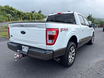 2022 Ford F-150 King Ranch