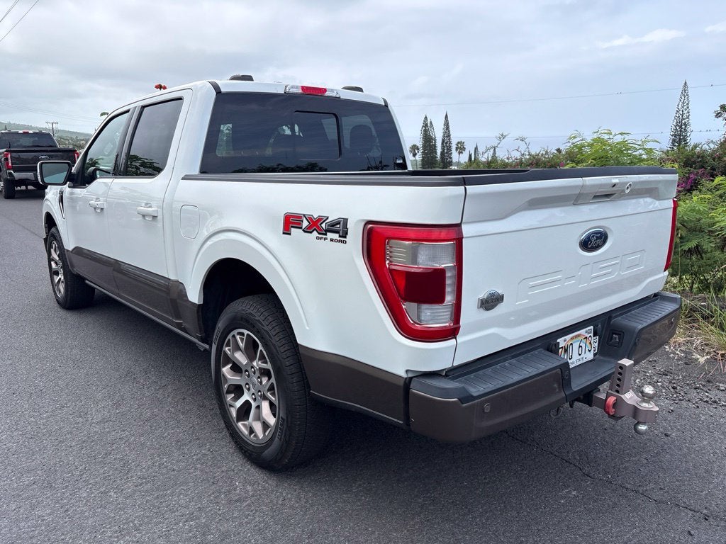 2022 Ford F-150 King Ranch