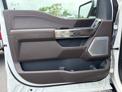 2022 Ford F-150 King Ranch