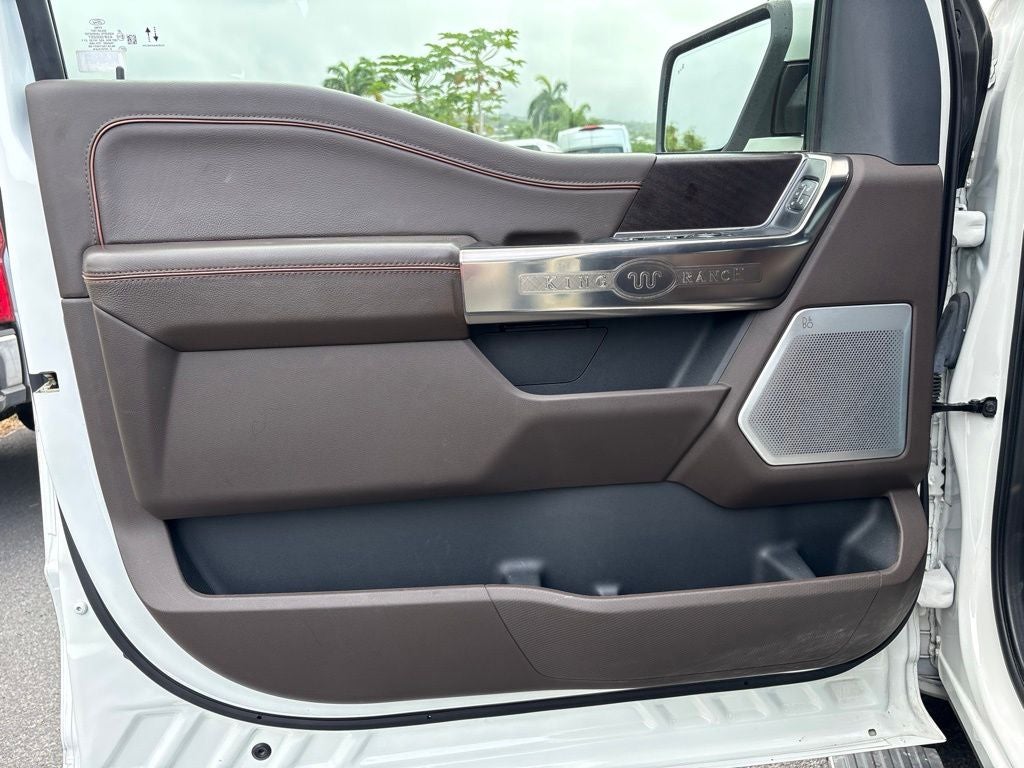2022 Ford F-150 King Ranch