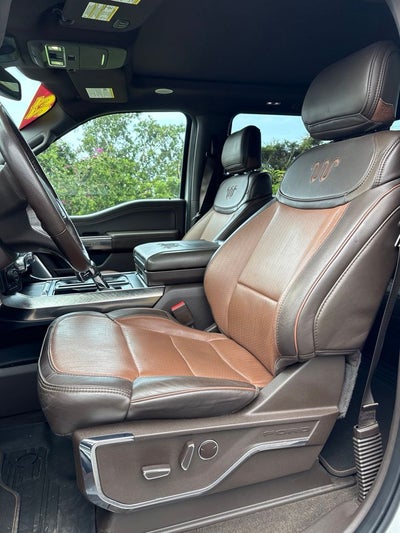 2022 Ford F-150 King Ranch