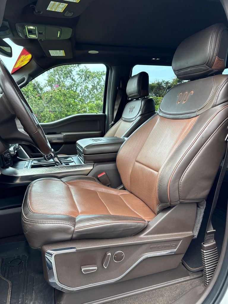 2022 Ford F-150 King Ranch