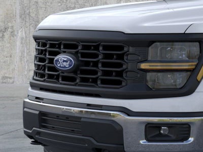 2025 Ford F-150 XL