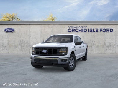 2025 Ford F-150 XL