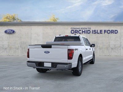 2025 Ford F-150 XL