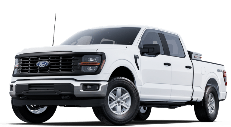 2025 Ford F-150 XL