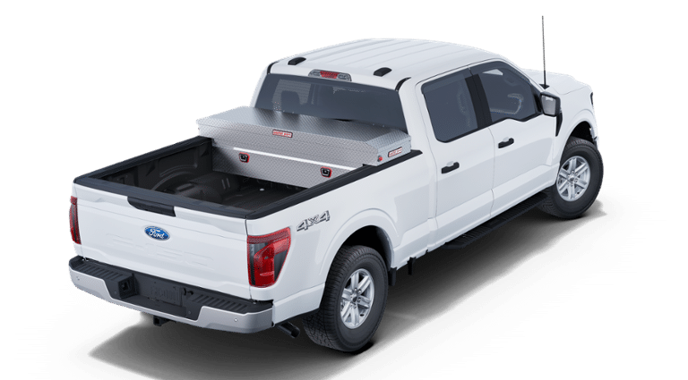2025 Ford F-150 XL