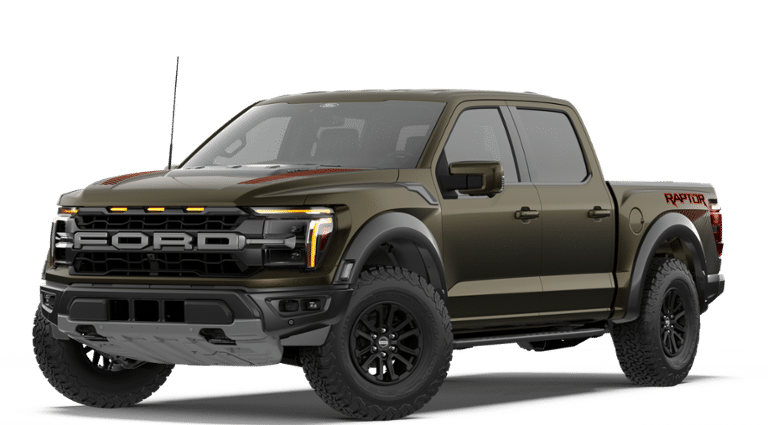 2026 Ford F-150 Raptor