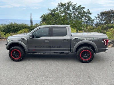 2018 Ford F-150 Raptor