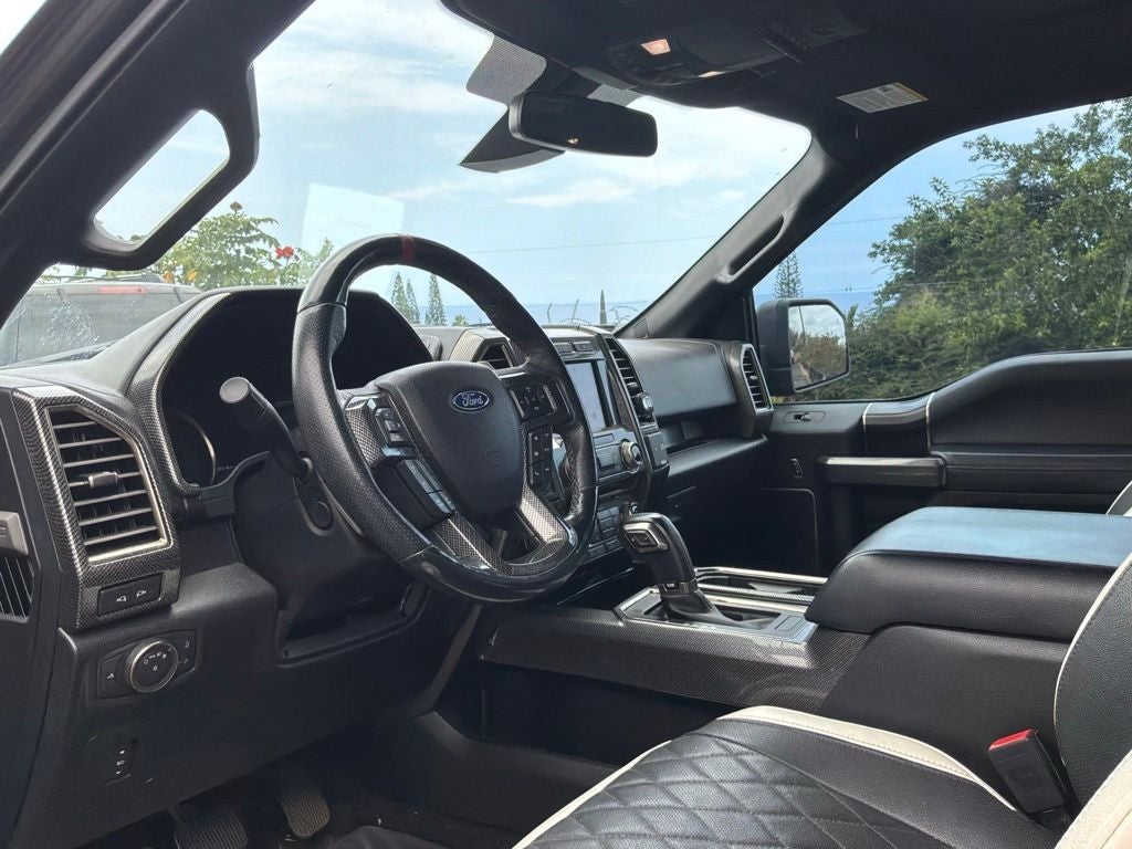 2018 Ford F-150 Raptor