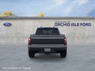 2026 Ford F-150 Raptor