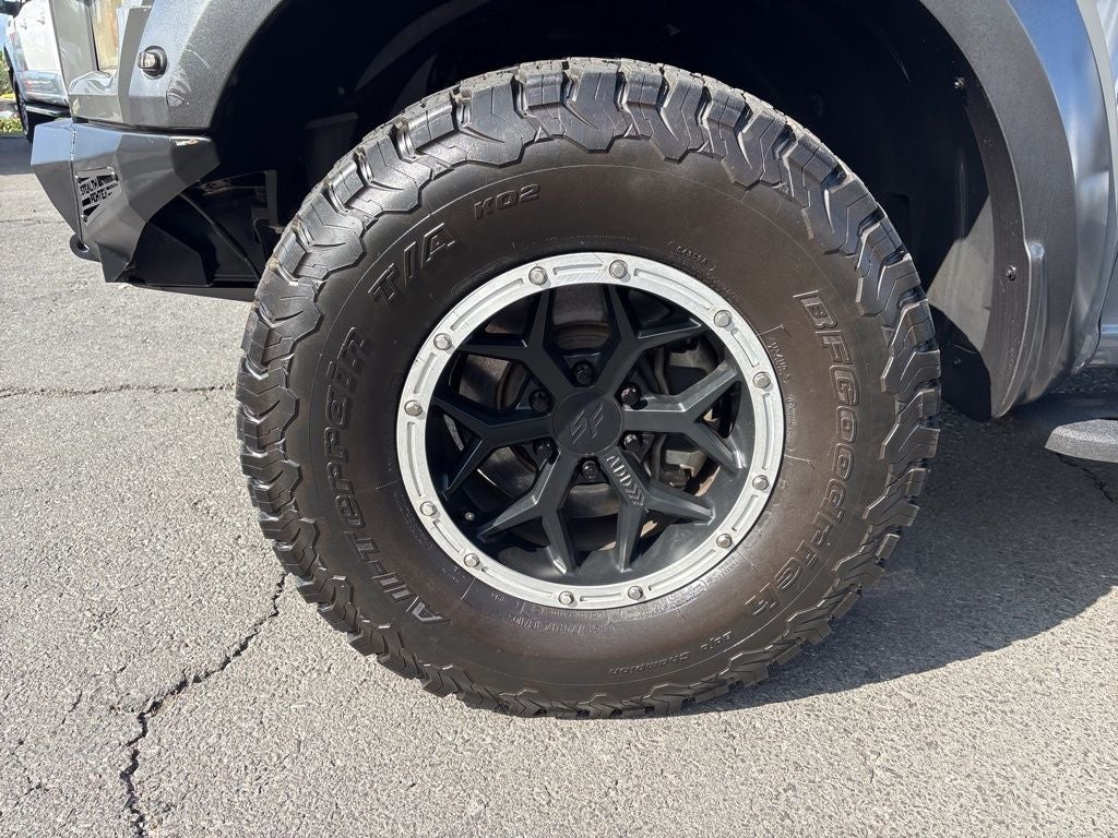 2018 Ford F-150 Raptor