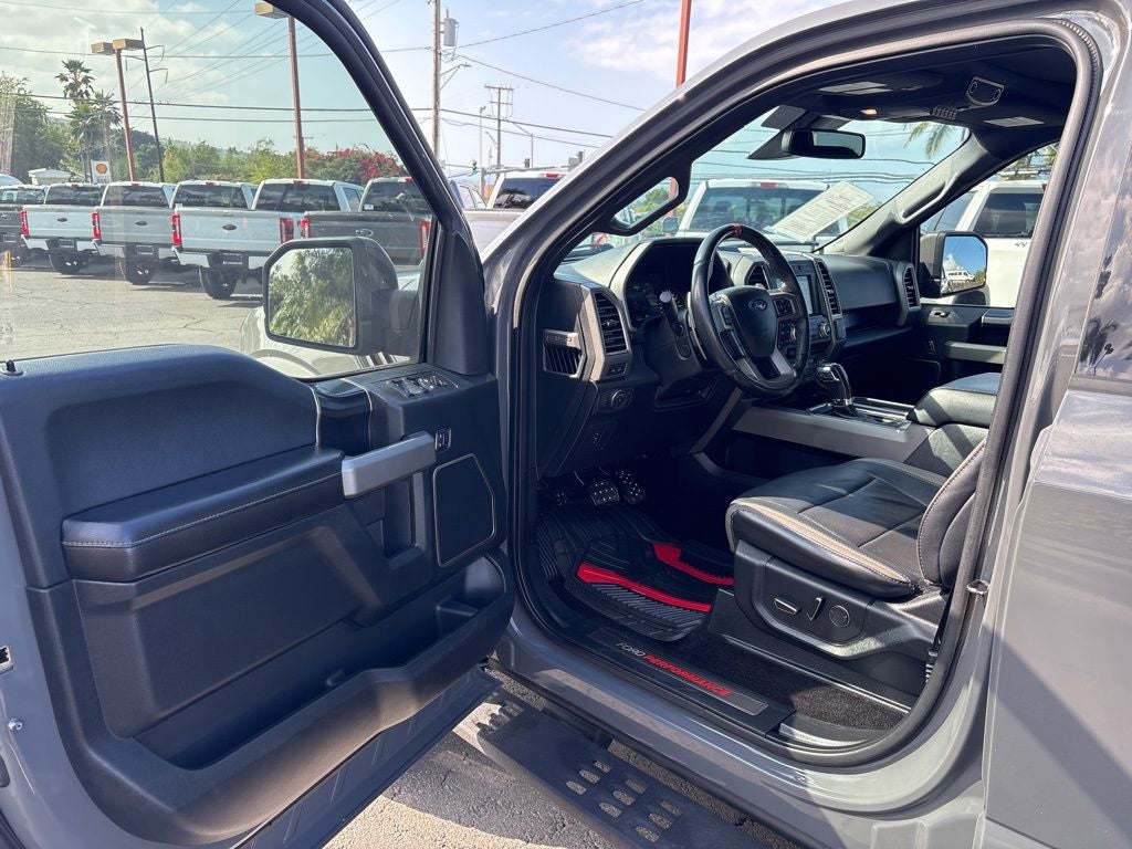 2018 Ford F-150 Raptor