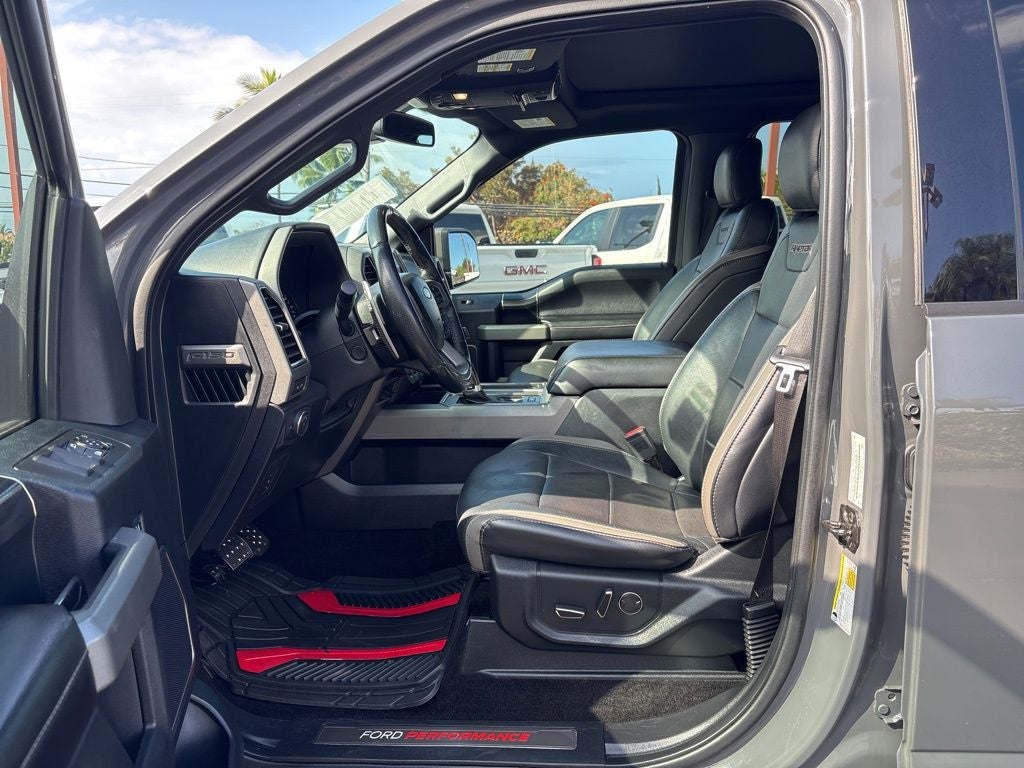 2018 Ford F-150 Raptor