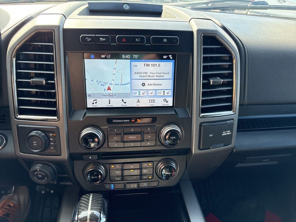 2018 Ford F-150 Raptor