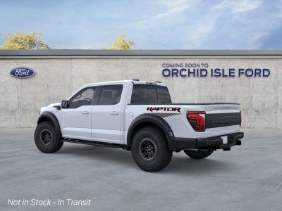 2026 Ford F-150 Raptor
