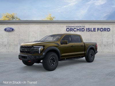 2026 Ford F-150 Raptor