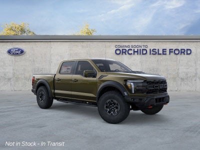 2026 Ford F-150 Raptor