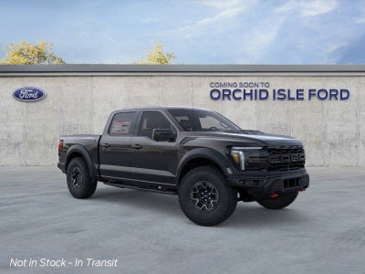 2026 Ford F-150 Raptor