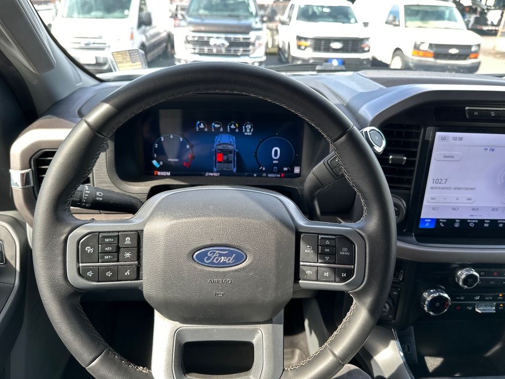 2025 Ford F-150 XLT