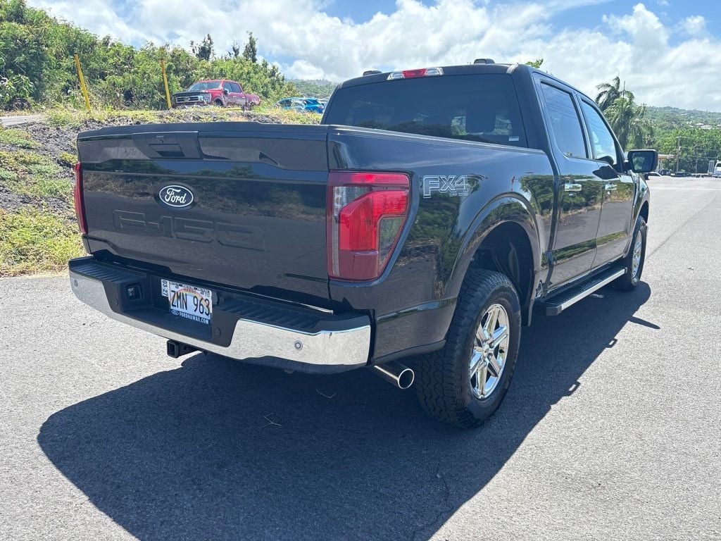 2025 Ford F-150 XLT