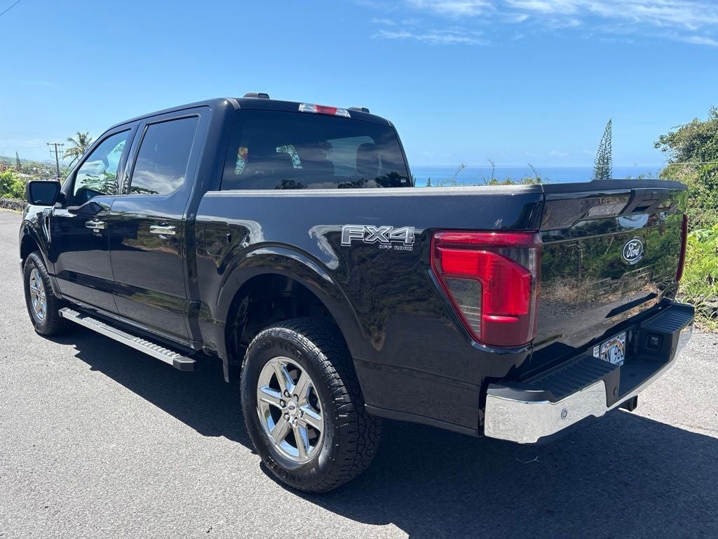 2025 Ford F-150 XLT