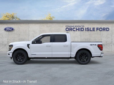 2025 Ford F-150 XLT