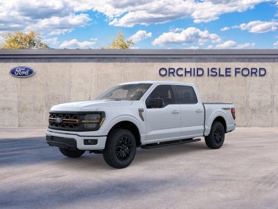 2026 Ford F-150 Tremor
